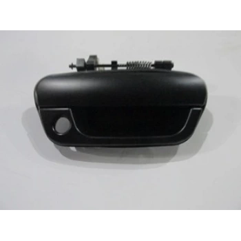 Chevrolet Spark- 10/14; Ön Kapı Dış Açma Kolu Sağ Siyah (Hushan) (Oem No: 95227860)