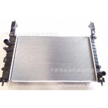 Radyatör Su Mokka 12Sonrası / Trax 12-14 / 1.4 M-T Brazıng (Oem No: 95298554)