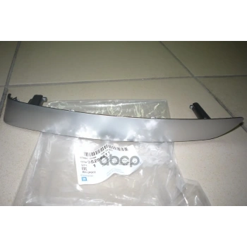 Ön Kapı İç  Çekme Kol Dış Kapagı : Sağ Metalık Doku Opel Captıva A Captıva B Bm 07- (Oem No: 95299511)