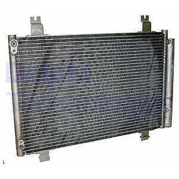 Klima  Radyatörü 506X328X16 Japon Swıft (Mz, Ez) 1.3:1.5:1.6:1.3 Ddıs 05-10 (Oem No: 95310-63J00)