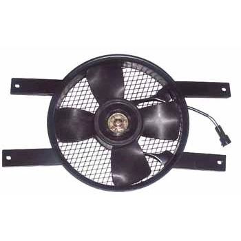 1990-1998 Suzuki Carry Klima Fan Davlumbazı Sac 4Kanat (Adet) (Oem No:9532060A50)