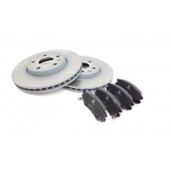 Fren Dısk Kıtı 16Inch Opel Insıgnıa A Bm 09- (Oem No: 95516091)