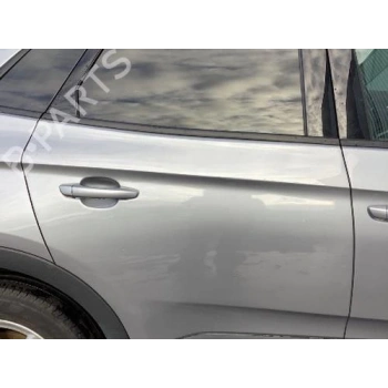 Arka Kapı Dış Bakalıtı : Sağ Sıyah Opel Grandland X Bm 18- (Oem No: 95525165)