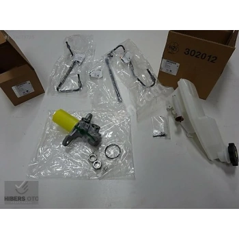 Debrıyaj Setı Opel Astra K Bm 16- (Oem No: 95528954)