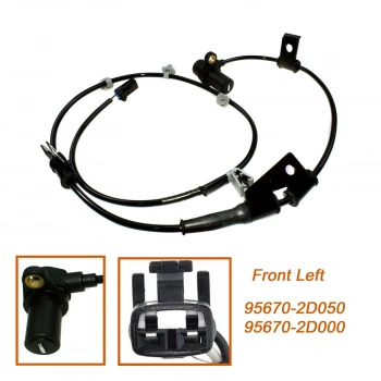 Sensör Abs Elantra 01-07 / Cerato 03-09 Ön Sol (Oem No: 95670-2D050)