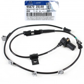 Sensör Abs Elantra 01-07 / Cerato 03-09 Ön Sağ (Oem No: 95670-2D150)