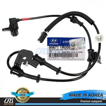 Sensör Abs Accent Blue / Elantra 11-18 / Ceed / İ30 07-11 / Rıo 12Sonrası Ön Sağ (Oem No: 95671-1R000)