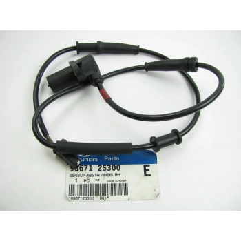 Sensör Abs Accent 03-06 Ön Sağ (Oem No: 95671-25300)