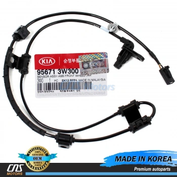 Sensör Abs Ix-35 10-15 / Sportage 11-16 Ön Sağ (Oem No: 95671-3W300)