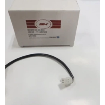 Kıa Cerato- 04/05; Abs Sensörü Arka Sağ 2 Fişli (Sh) (Oem No: 95680-2D150)