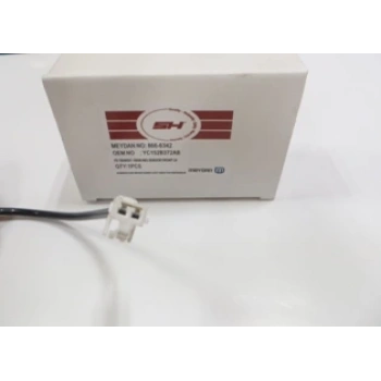 1999-2002 Hyundai Sonata Abs Sensörü Arka Sol 2 Fişli (Sh) (Adet) (Oem No:9568038600)