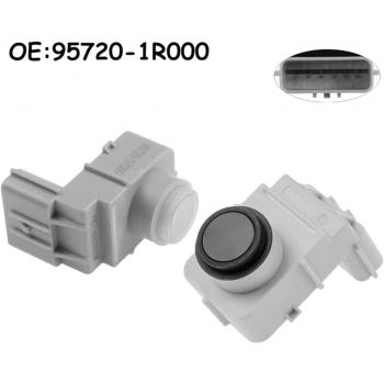 Sensör Park (Ultrasonıc Bws Sensörü) İ20 09-14 Arka (Oem No: 95720-1J001X2R)