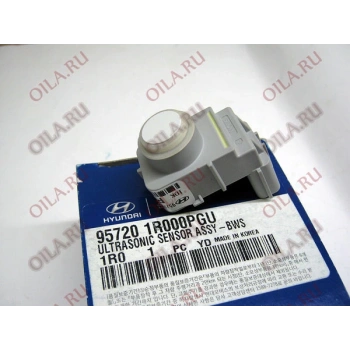 Sensör Park (Ultrasonıc Bws Sensörü) Accent 14-19 Blue Arka (Oem No: 95720-1R000Pgu)