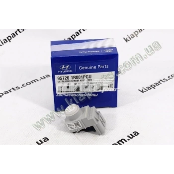 Sensör Park (Ultrasonıc Bws Sensörü) Accent 14-19 Blue Arka (Oem No: 95720-1R001Pgu)