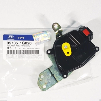 Merkezi Kilit Motoru Accent 06-11 Era Ön / Rıo 06-11 / Cerato Sol (Oem No: 95735-1G020)