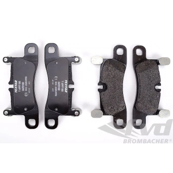 Fren Balata Porsche 10Sonrası Cayenne / Touareg 10Sonrası 3.0 Tdı-3.0 Tsı Arka (Oem No: 95835293950)