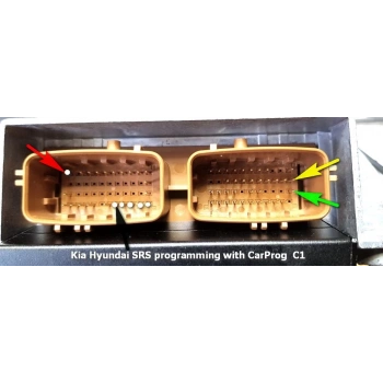Airbag Beyni Tucson 15-18 (Oem No: 95910-D7230)
