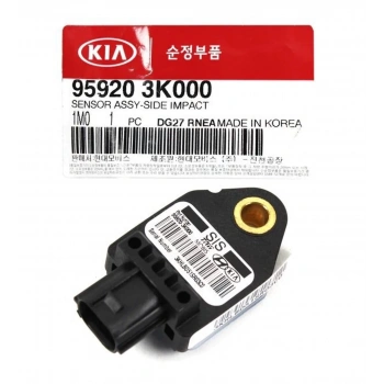 Sensör Aırbag Tetikleyici Accent Yan 11Sonrası Blue / İ20 / İ30 / Ix-20 / Ceed / Sonata (Oem No: 95920-3K000)