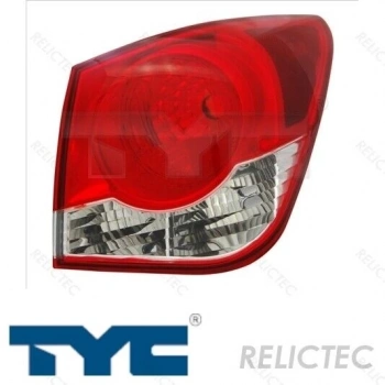 Stop Lambası Sol Nb Opel Cruze Bm 12- (Oem No: 95965223 95088113 95144212)