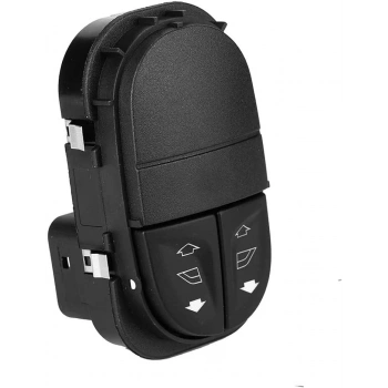 Ford Escort 95  Cam Açma Düğmesi Çıftlı (Y.M) (Oem No:95Ag14529Ba)