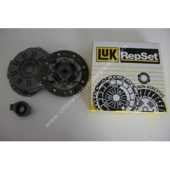 Debrıyaj Setı Bilyasız Ford Escort-Clx 1.6 95- (Oem No: 95Ax 7L596 Aa)