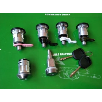 Kılıt Sıfre Takımı 1 Takım : 6 `Lı Ford Transıt M12-M15 Bm 93-00 (Oem No: 95Vb B22050 Bg)