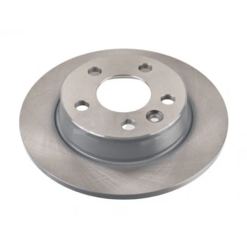 Fren Diski Arka (Adet Fıyatıdır) 268 Mm Ford Galaxy/Sharan/Alhambra. Bm 94-06 (Oem No: 95Vwx 2A315 Ae)