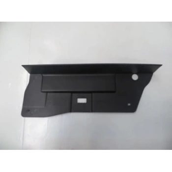 Renault Clıo- 4- Hb- 13/16; Ön Tampon Karlık Baglantı Braketı Sağ (Spoıler) (Tw) (Oem No: 960155927R)