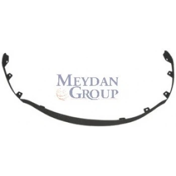 2003-2006 Nissan Micra K12 Ön Tampon Alt Parça (Karlık) (Plastik) (Spoıler) (Tw) (Adet) (Oem No:96015Ax600)