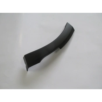 Dacıa Sandero- 13/20; Ön Tampon Dodik Plastiği Sağ Kısa Siyah (Oem No: 960162872R)