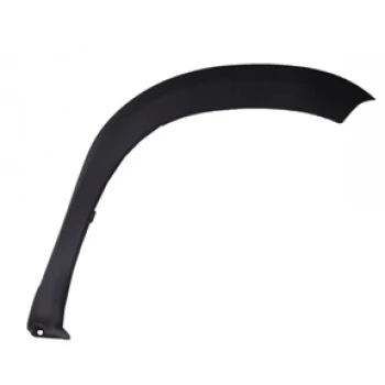 Dacıa Duster- 10/17; Ön Çamurluk Ağzı Plastiği Sağ (Dodik Plastiği) Uzun Siyah (Yapışkanlı) (Tw) (Oem No: 960169632R)