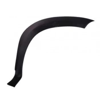 Dacıa Duster- 10/17; Ön Çamurluk Ağzı Plastiği Sol (Dodik Plastiği) Uzun Siyah (Yapışkanlı) (Tw) (Oem No: 960178918R)