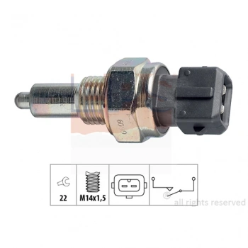 Gerı Vıtes Müsürü Fıat Ducato/Scudo 1,9-2,5 94- (Oem No: 9601811080)