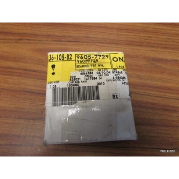 Teker Rulmanı Ön Suzukı 90≪ Vıtara /41×68X40/35 ( Masuralı ) (Oem No: 96057729)