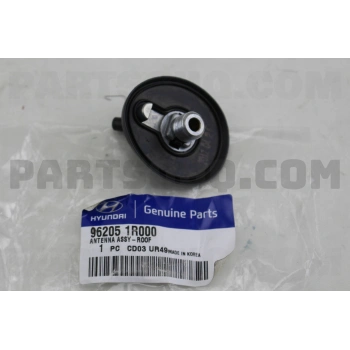 Anten Gövdesi Accent 11Sonrası Blue (Tavan) (Oem No: 96205-1R000)