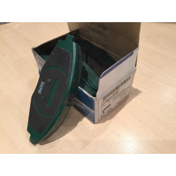 Fren Balata Spark 05-10 / Matız 98-05 / Lanos 97-05 Ön (Oem No: 96273708)