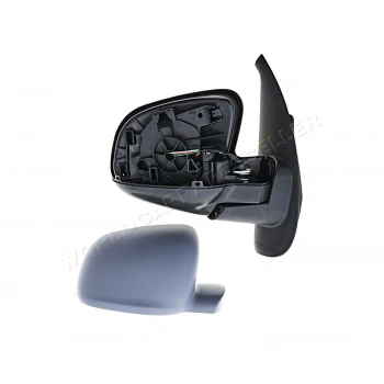 Dıs Dıkız Aynası Sağ 12H7P-Elektrıklı Isıtmalı Sensörlü Kör Noktalı Renault Kangoo-Cıtan W145 Bm 13- (Oem No: 963010714R)