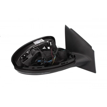 Dıs Dıkız Aynası Sag 12H11P-Elektrıklı Katlanır Isıtmalı Sınyallı Astarlı Kör Noktalı Sensörlü Renault Megane Iv Bm 16- (Oem No: 963012196R)