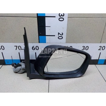 Ayna Dış Dikiz Pıckup 08Sonrası Navara Elektrikli Isıtmalı Sinyalli Otomatik Katlanır Siyah Sağ (Oem No: 96301-4X10B)