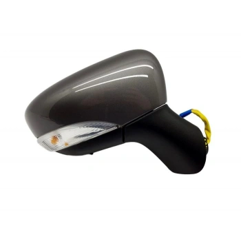 Dıs Dıkız Aynası Sağ 11P-Elektrıklı Katlanır Isıtmalı Astarlı Sınyallı Sensörlü Renault Captur Bm 2013-2016 (Oem No: 963016046R)