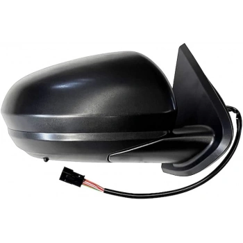 Dıs Dıkız Aynası Sağ 12H9P-Elektrıklı Isıtmalı Astarlı Sensörlü Blıs Renault Duster Bm 18- (Oem No: 963016324R)