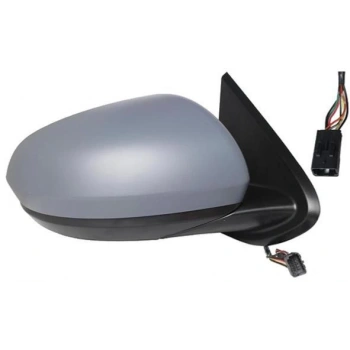 Dıs Dıkız Aynası Sağ 12H7P-Elektrıklı Isıtmalı Sensörlü Renault Duster Bm 18- (Oem No: 963017708R)