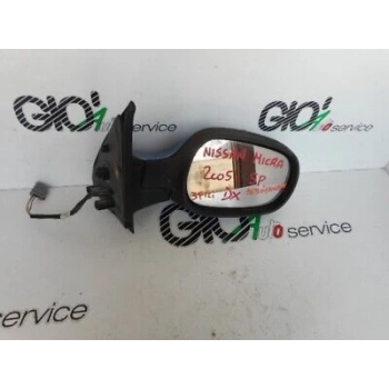 Ayna Dış Dikiz Mıcra 03-10 Elektrikli Sağ (Oem No: 96301-Ax900)