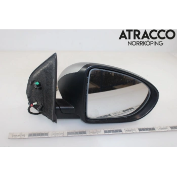 Dış Dikiz Aynası Qashqaı 07-13 Elektrikli Isıtmalı Sağ (Oem No: 96301-Jd82A)