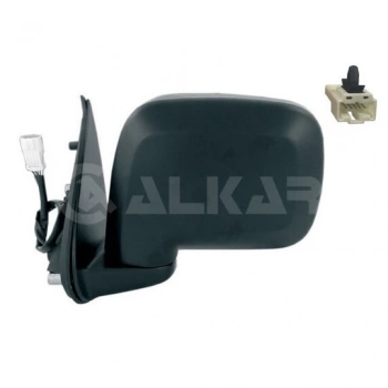 Nıssan Terrano Elektrikli Ayna 95/04 Sol 5 Pinli 96302-0F020 (Oem No: 96302-0F020)