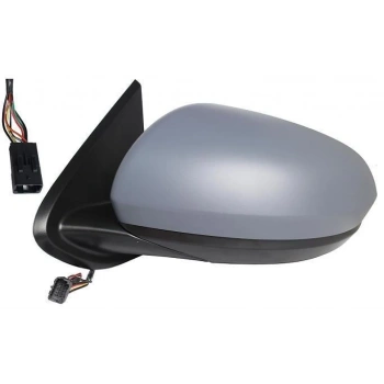 Dıs Dıkız Aynası Sol 12H5P-Elektrıklı Isıtmalı Astarlı Renault Duster Bm 18- (Oem No: 963023958R)