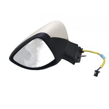 Dıs Dıkız Aynası Sol 7P-Elektrıklı Isıtmalı Astarlı Sınyallı Kör Noktalı Renault Captur Bm 2013-2016 (Oem No: 963024221R)
