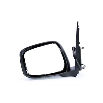Nıssan Pathfınder D40 Elektrli Katlanır Ayna 05/16Krom Kapak Yan+Alt Sinyalli Sol 96302-4X10A (Oem No: 96302-4X10A)