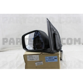 Ayna Dış Dikiz Pıckup 06Sonrası Navara Elektrikli Siyah Sol (Oem No: 96302-4X10A)