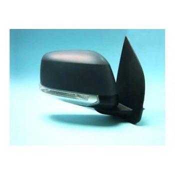 Ayna Dış Dikiz Pıckup 08Sonrası Navara Elektrikli Isıtmalı Sinyalli Otomatik Katlanır Siyah Sol (Oem No: 96302-4X10B)